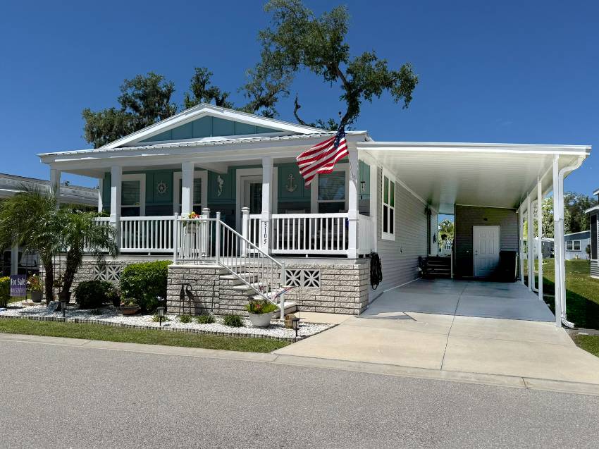 3105 Acorn Trail a Ellenton, FL Mobile or Manufactured Home for Sale